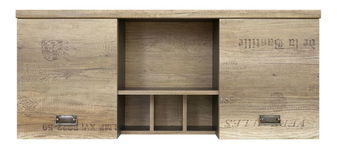 Skříňka na stěnu BRW Malcolm SFW2D