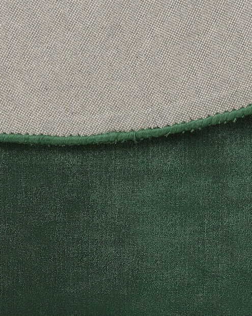 Koberec ⌀ 140 cm Gesy (zelená)