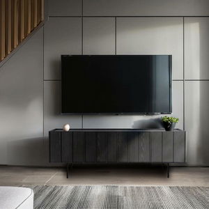 TV skříňka Botulimicas (černá)