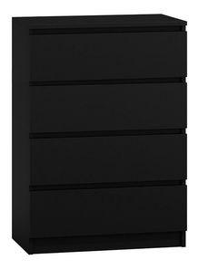 Komoda Orion OK4 (černý) *bazar