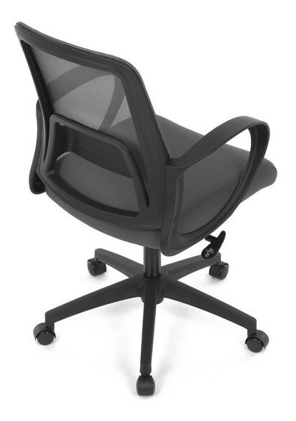 Kancelářská židle Klarok (šedá)