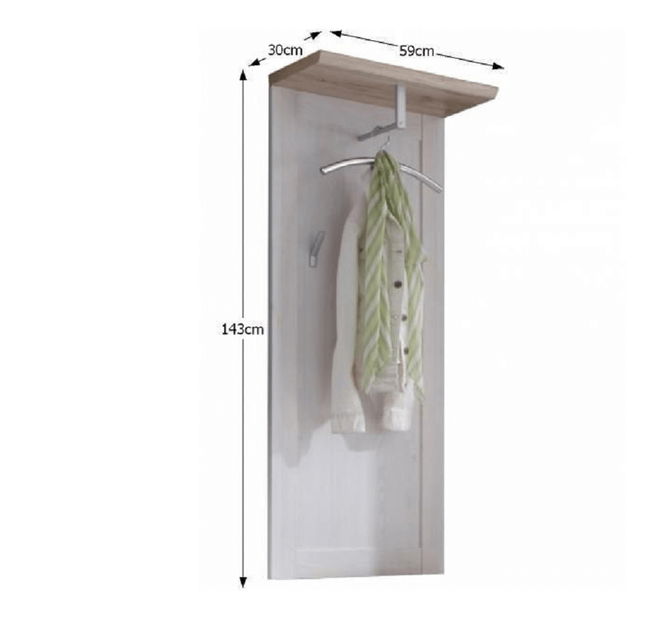 Věšákový panel Radella *bazar