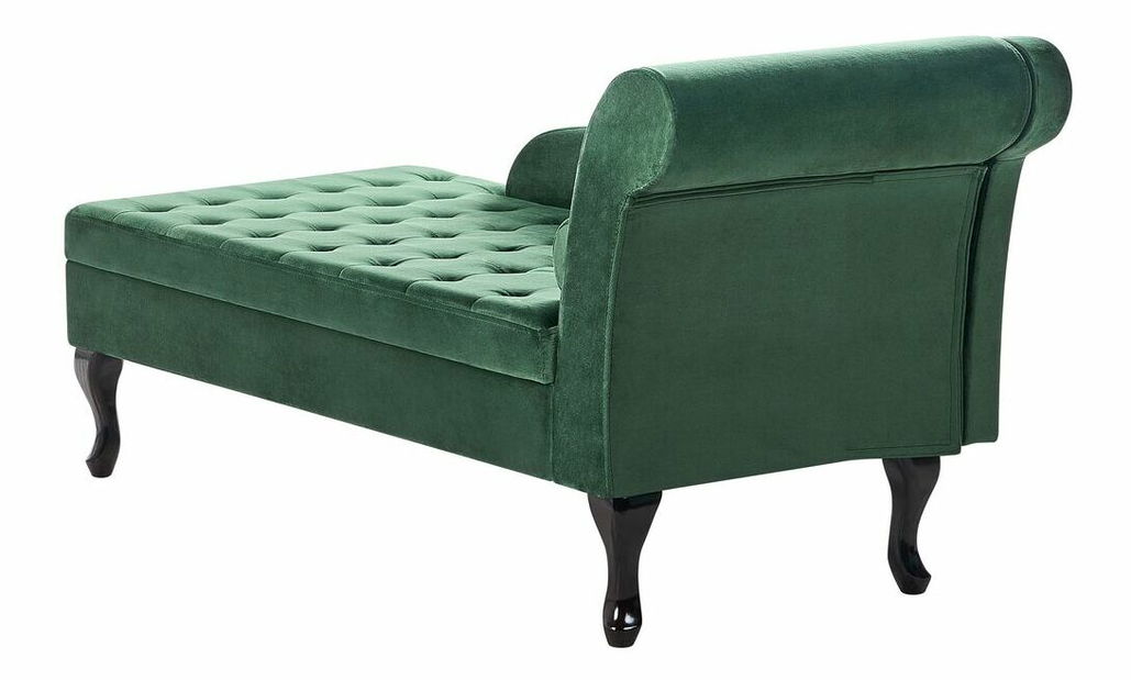 Lenoška Pessia (tmavě zelená) (P)