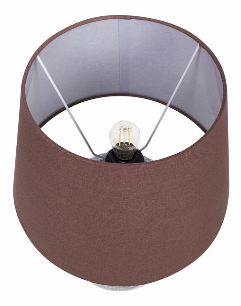 Stolní lampa Neiza (modrá)