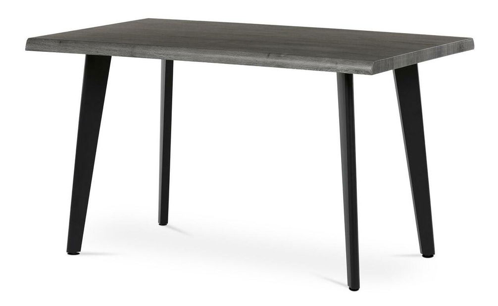 Jídelní stůl Habitacion 1 (dub šedý) (pro 4 osoby)