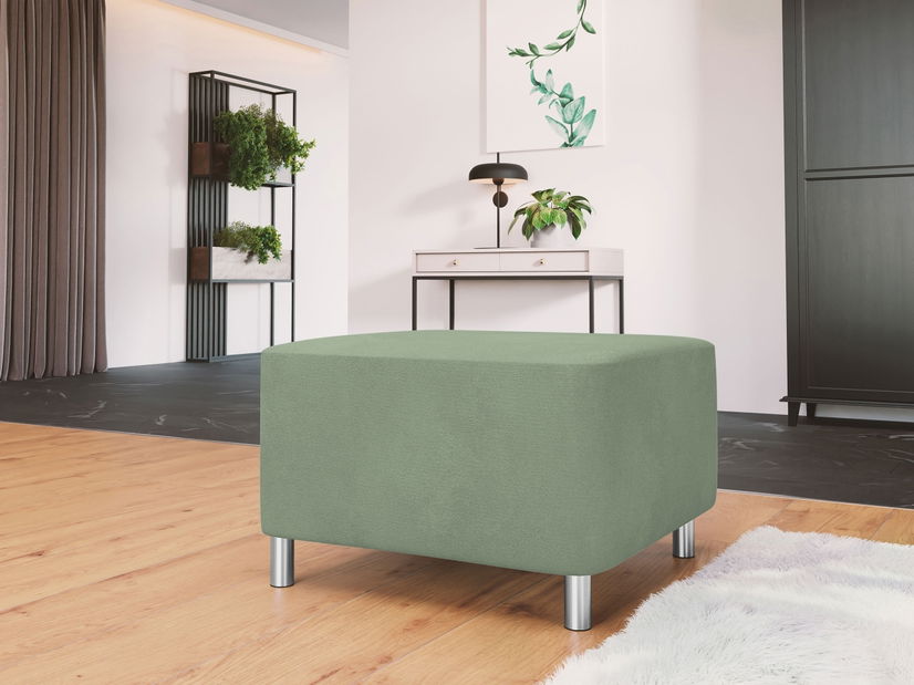 Taburet Don (šedá) *výprodej