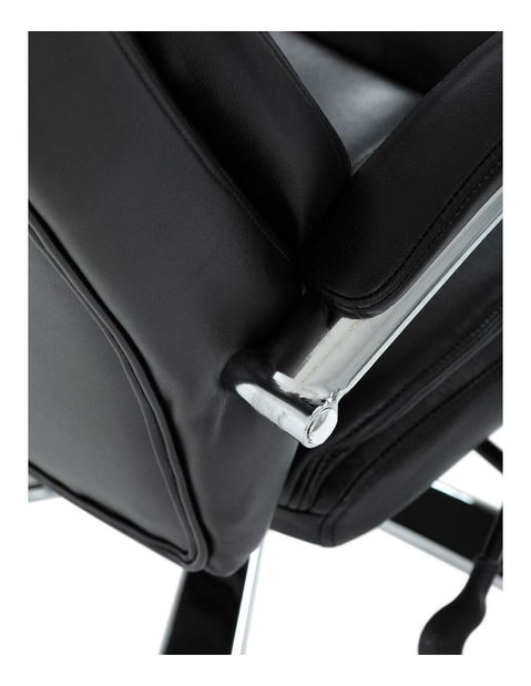 Kancelářské křeslo Presento (černá)