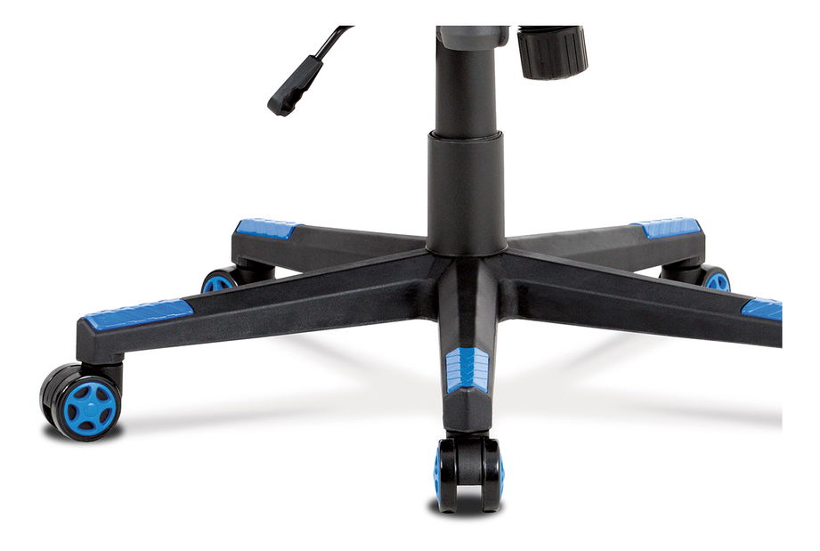 Kancelářská židle Kelby-F02 BLUE