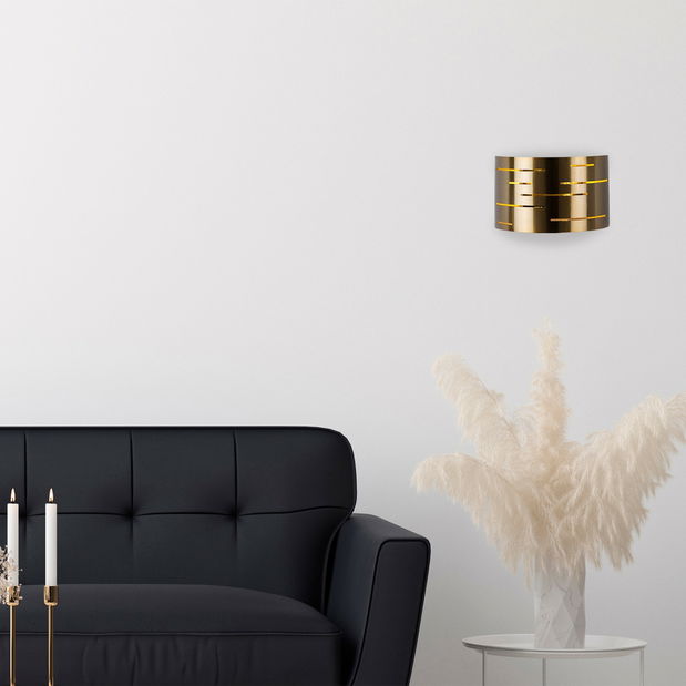 Nastěnné svítidlo Abi 629