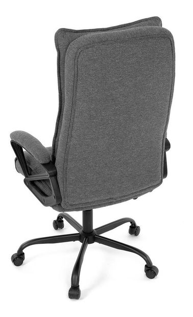 Kancelářské křeslo Kuerten (šedá)