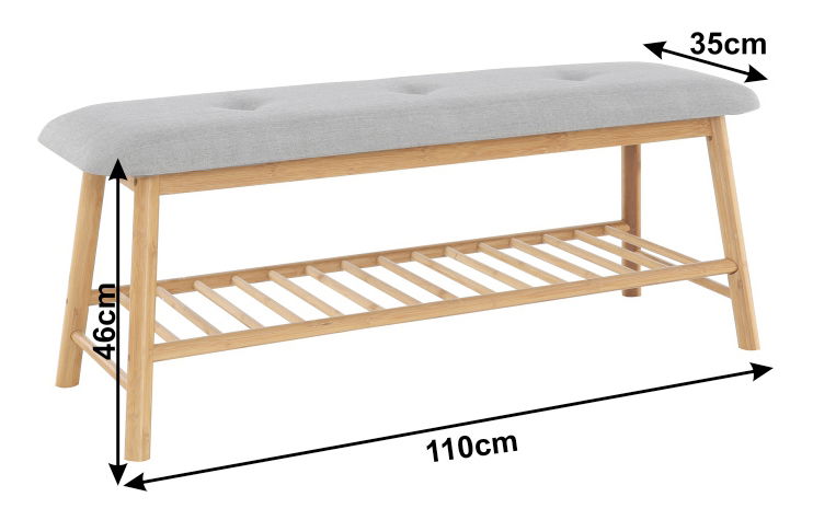 Lavice Laordin typ 3