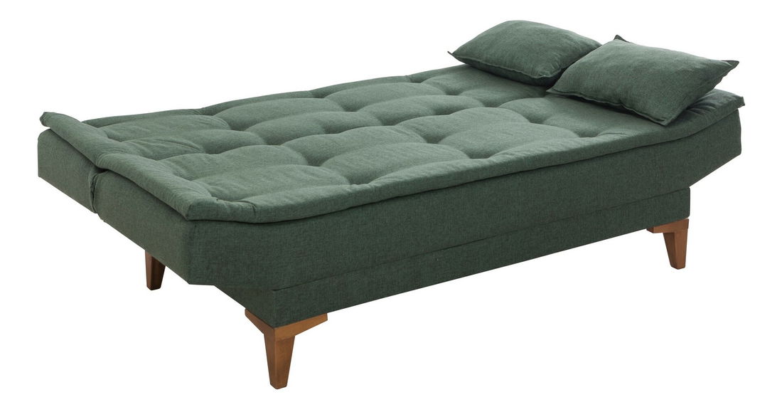 Sedací souprava 3+1 Santic (zelená)