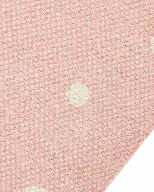 Koberec 80 x 150 cm Penk (růžová)