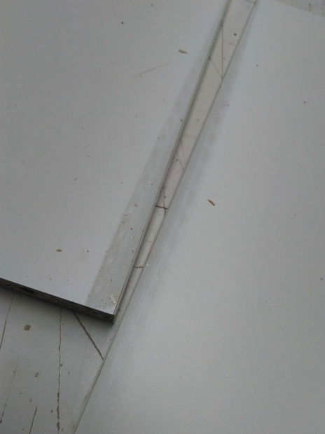 Koupelnová skříňka Lolipop (bílá) *bazar