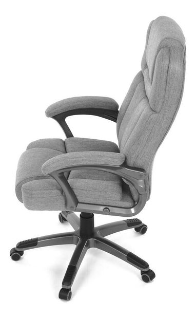 Kancelářské křeslo Cambian (šedá)