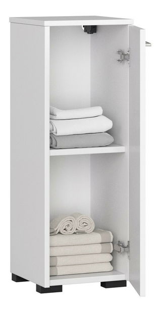 Koupelnová skříňka Farid TYP1 (bílá)