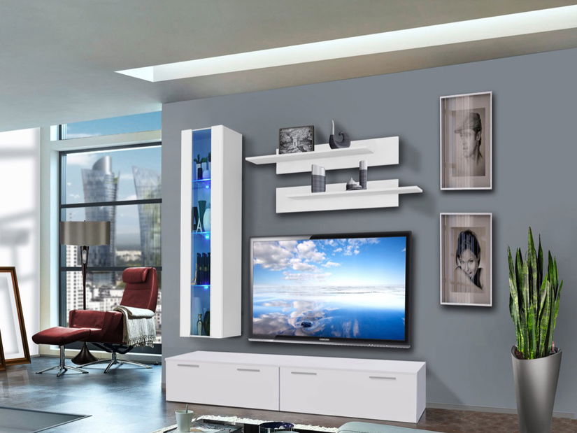 Obývací stěna Ledge 25 WW LE E1