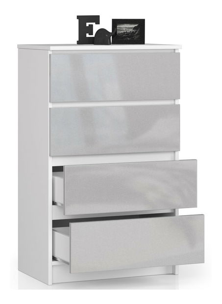 Komoda Kalista IV (metalický lesk)