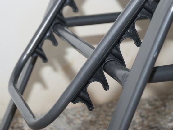 Zahradní lehátko Doppler Pesaro (hliník)