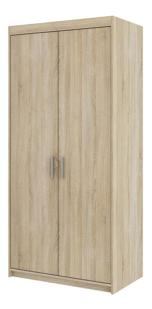 Šatní skříň Elanor I (dub sonoma)