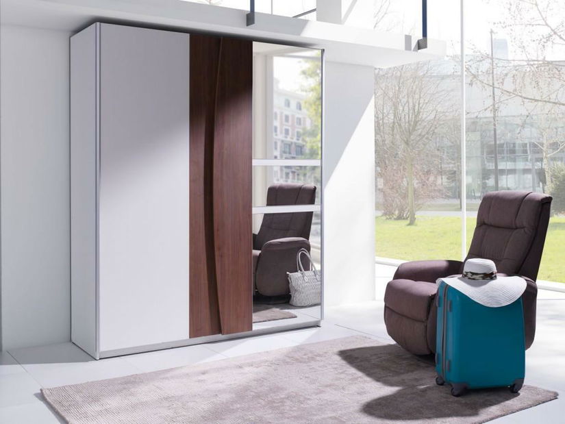 Šatní skříň Lifton L2