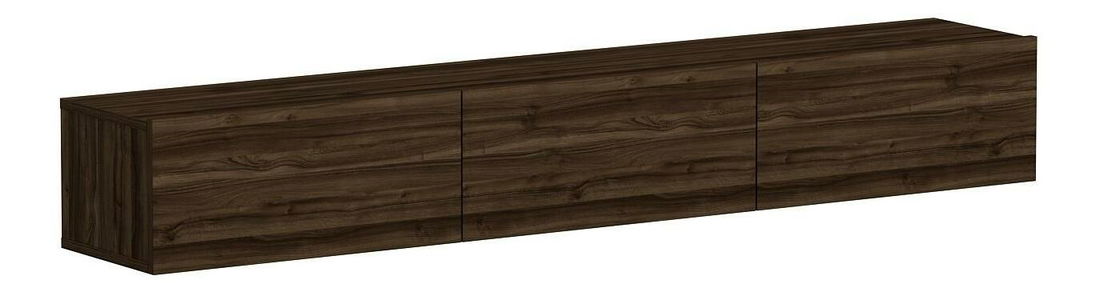 TV stolek/skříňka Tessa (ořech)