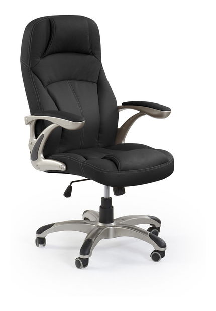 Kancelářské křeslo Odila (černá)