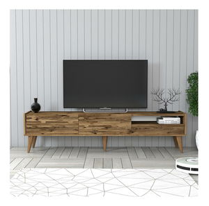 TV stolek/skříňka Tonase (ořech)