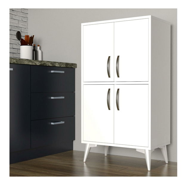 Skříňka Mamala 1 (bílá)