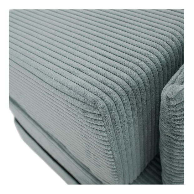 Rozkládací křeslo Plantearan (mentol)