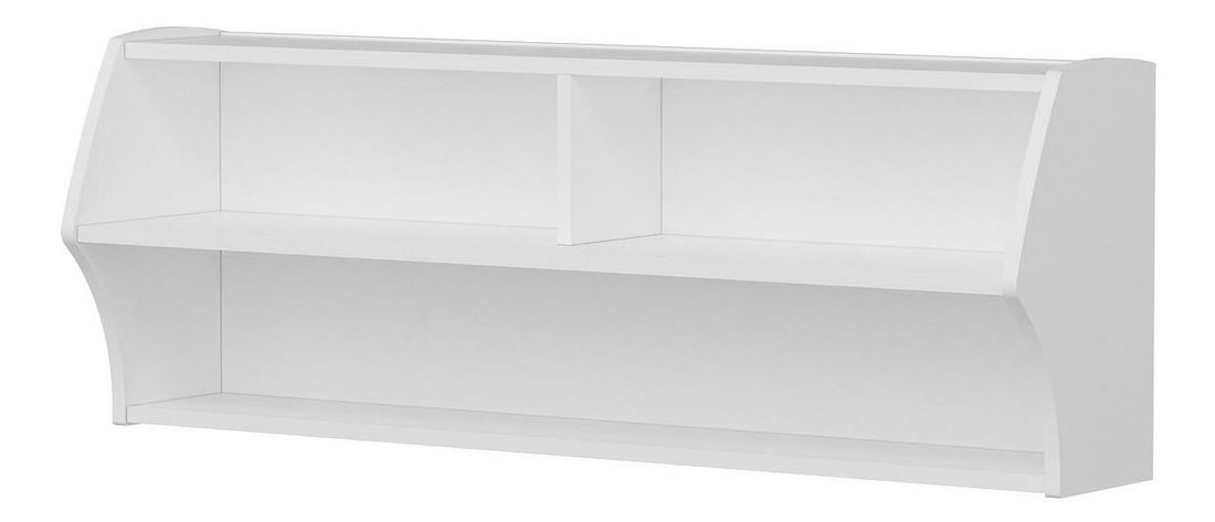 TV stolek/skříňka Solid (bílá)