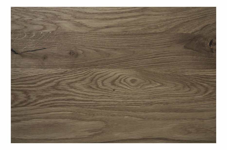 Jídelní stůl Lornora (tmavě hnědá)