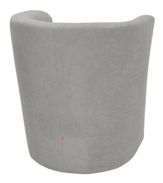 Křeslo BRW Maks Es (šedá)