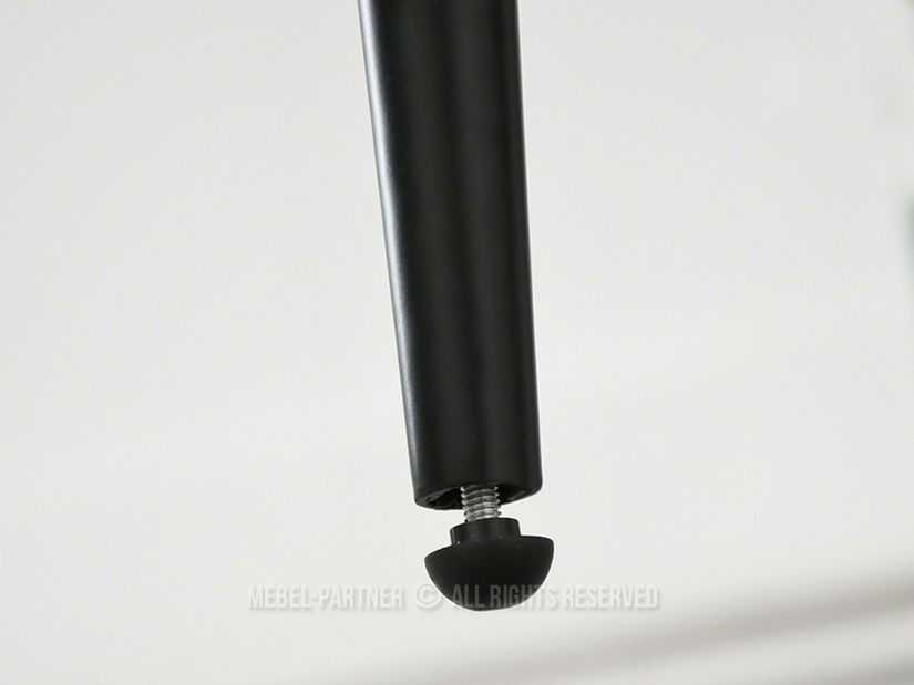 Křeslo Alfredo (med + černá)