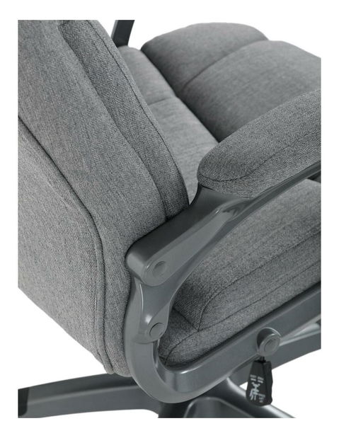 Kancelářské křeslo Cambian (šedá)