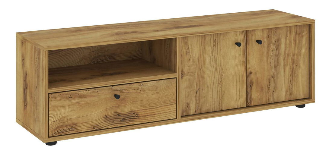 TV stolek/skříňka Parrey (dub)
