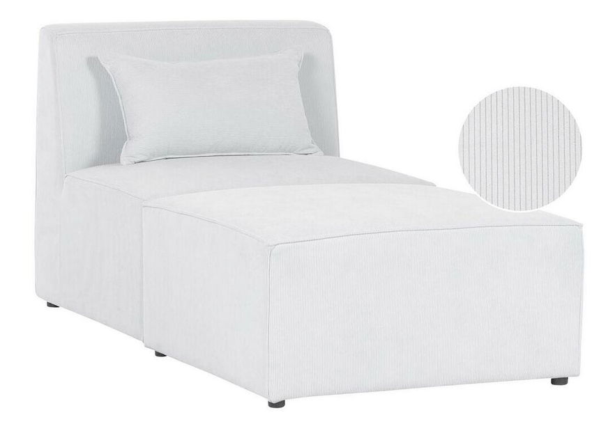 Lenoška Lemia (bílá)