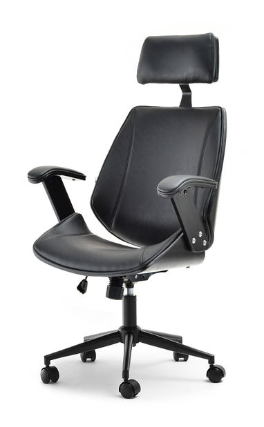 Křeslo Franc (černá + antic)