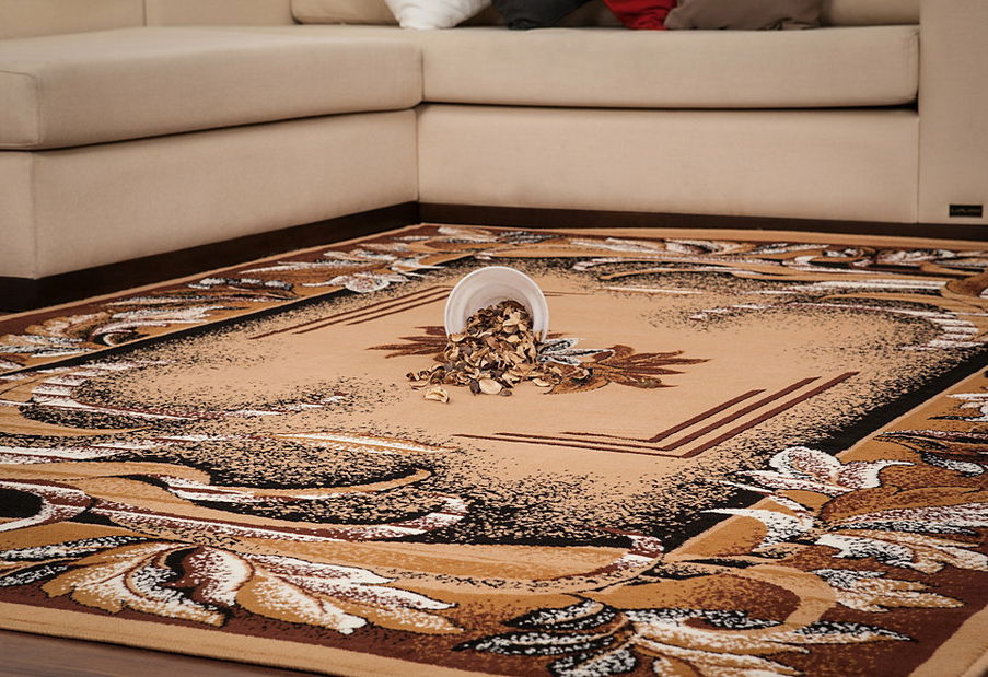 Kusový koberec Sahara 287 Beige