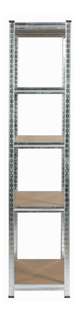 Regál Reunira (stříbrná)