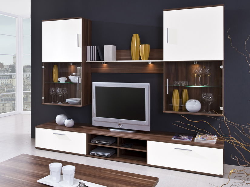 Obývací stěna Decodom Stepping Kombi 01