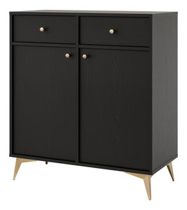 Komoda Tokyna 826 (černá)