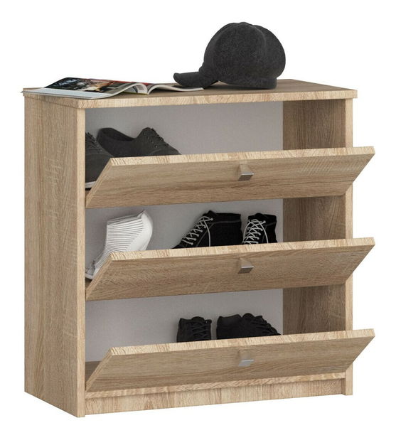 Botník Mansur (dub sonoma)