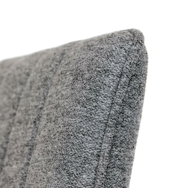 Jídelní židle Demanda (šedá)