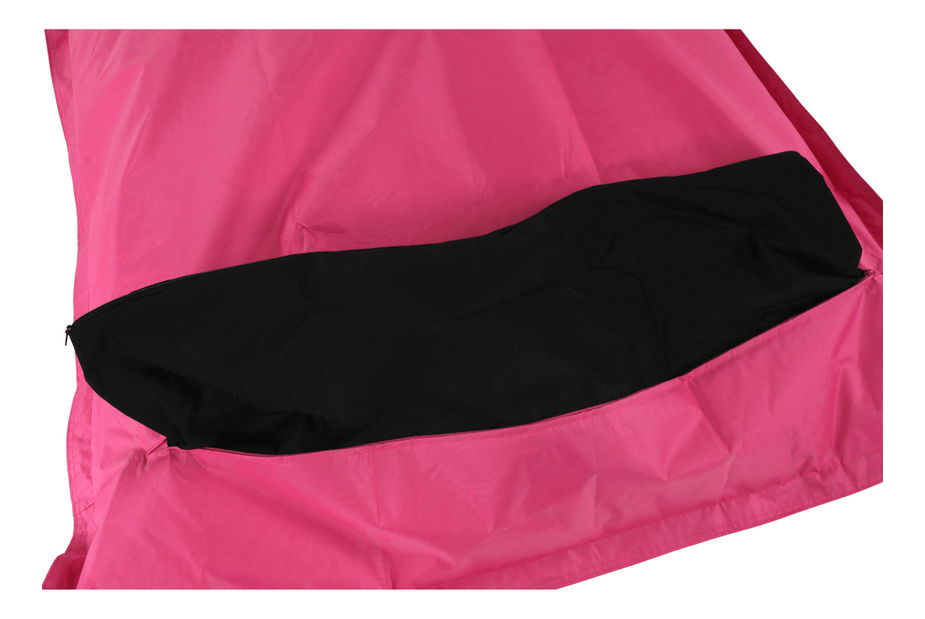 Sedací vak Gelato (růžová)