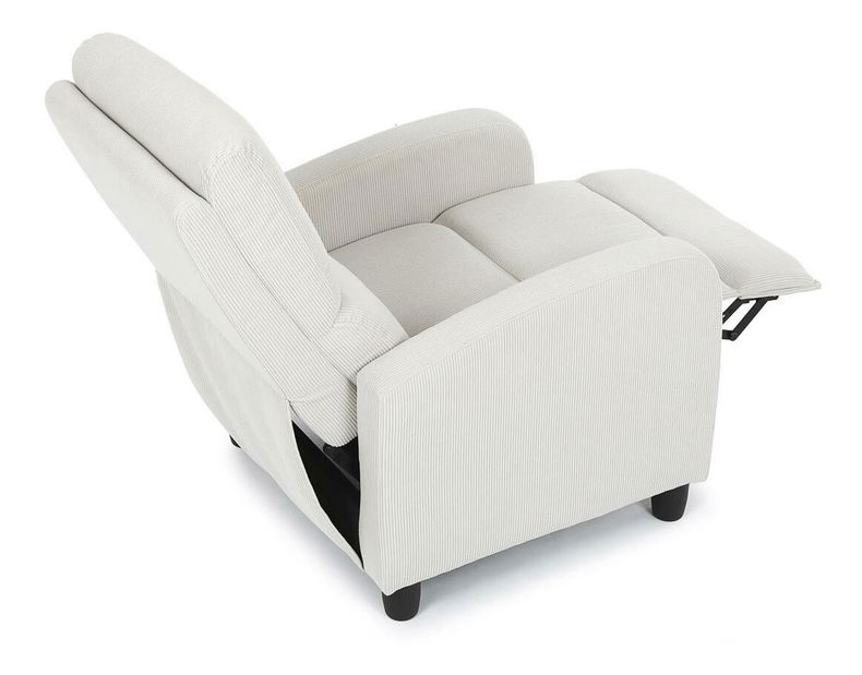 Polohovací křeslo Timbales (béžová)