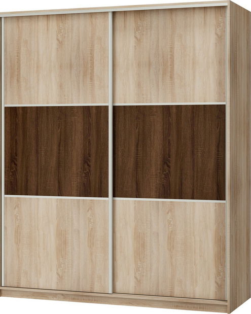 Šatní skříň Retford 180 A