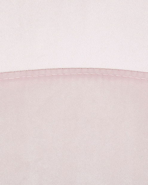 Houpací křeslo Esmae (růžová)