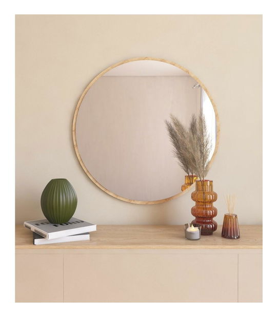 Zrcadlo Bodevi (natural)
