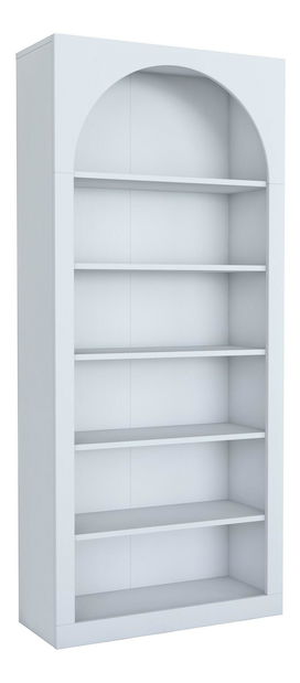 Regál Hectory (bílá)